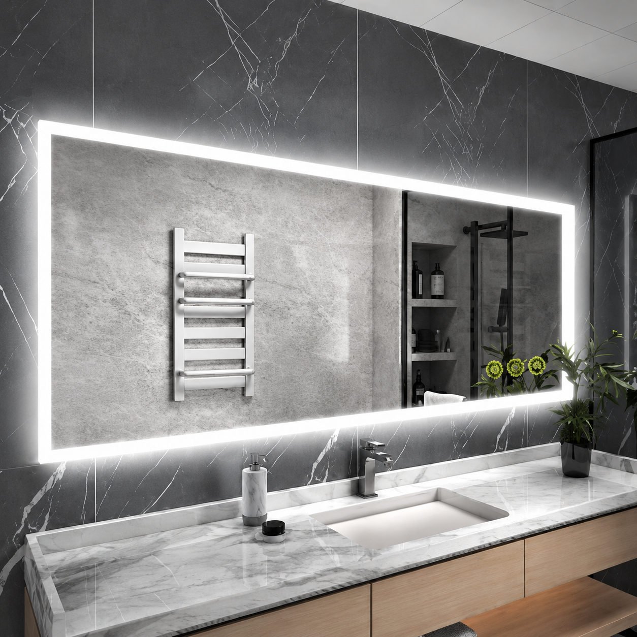 Baño Moderno