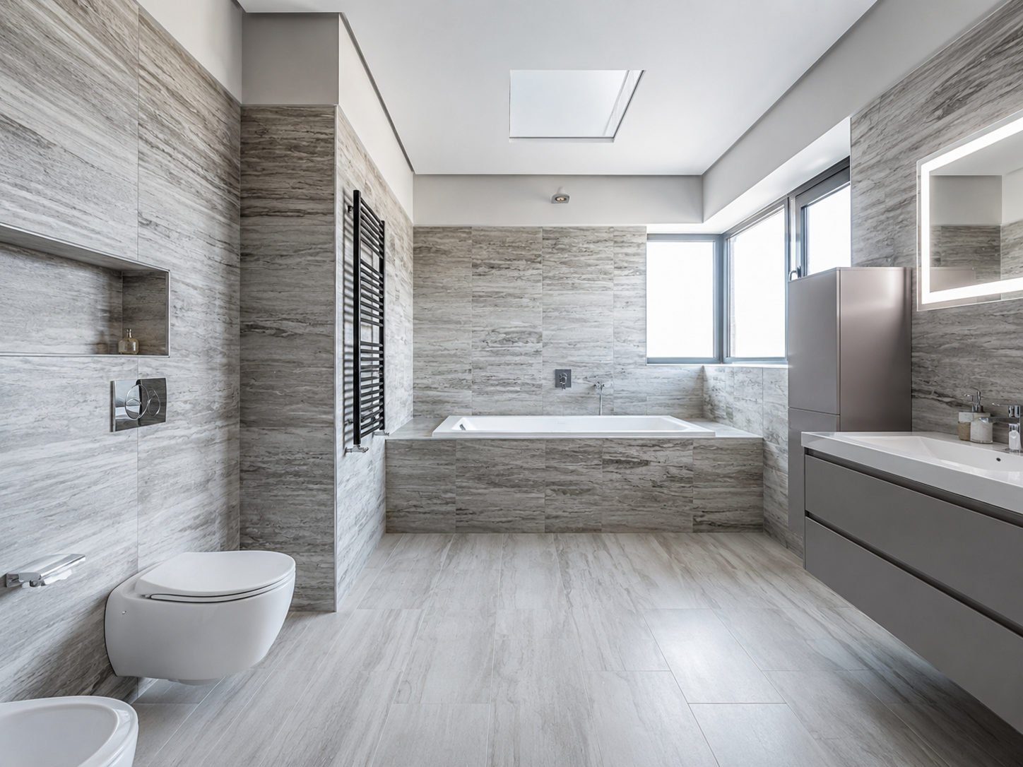 Ducha Walk-In