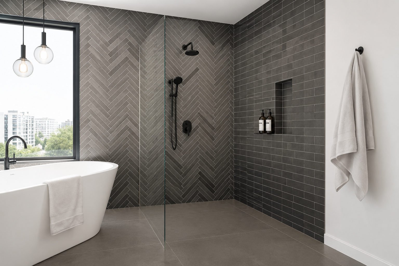 Baño de Lujo