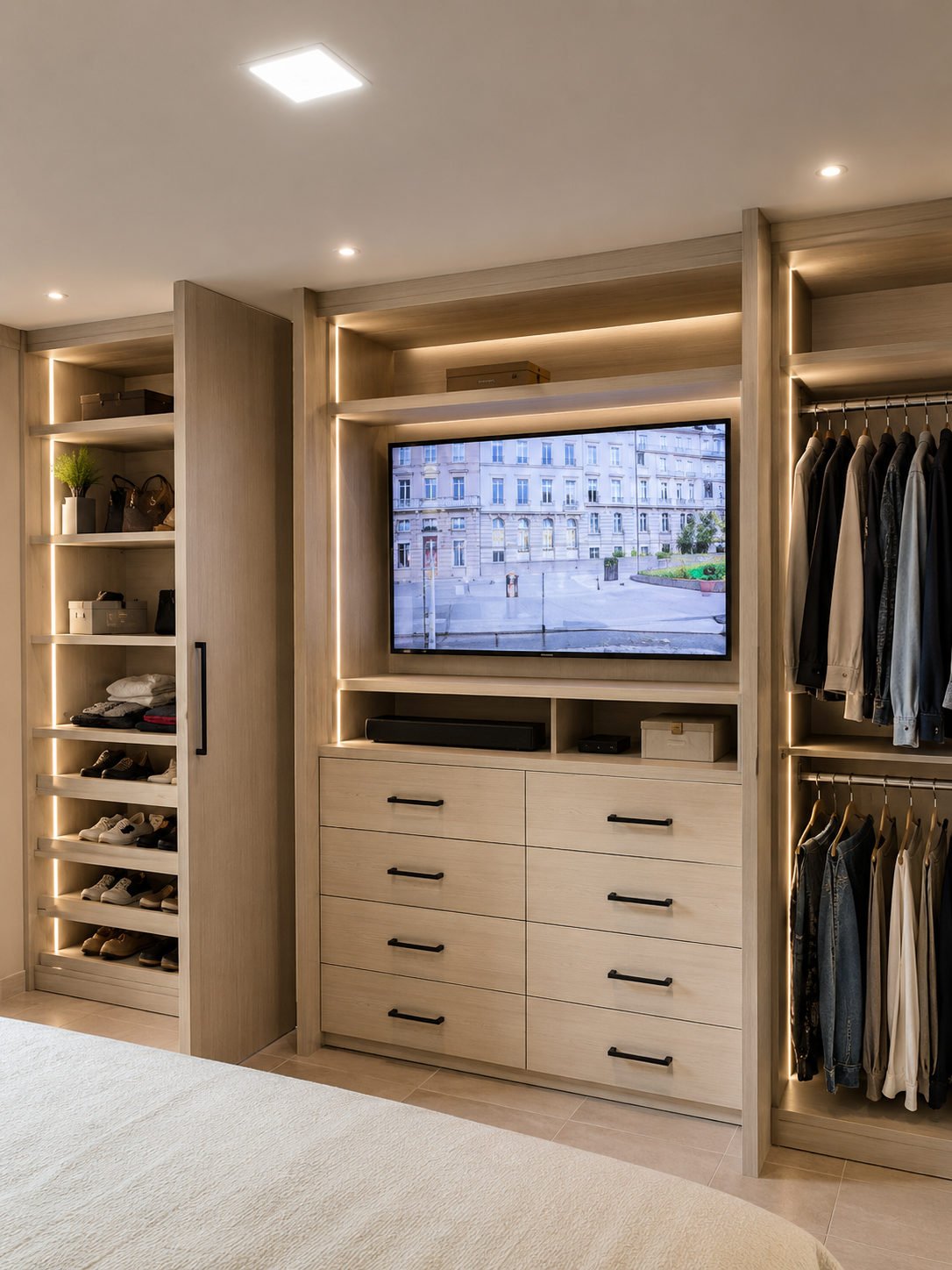 Closet Modular