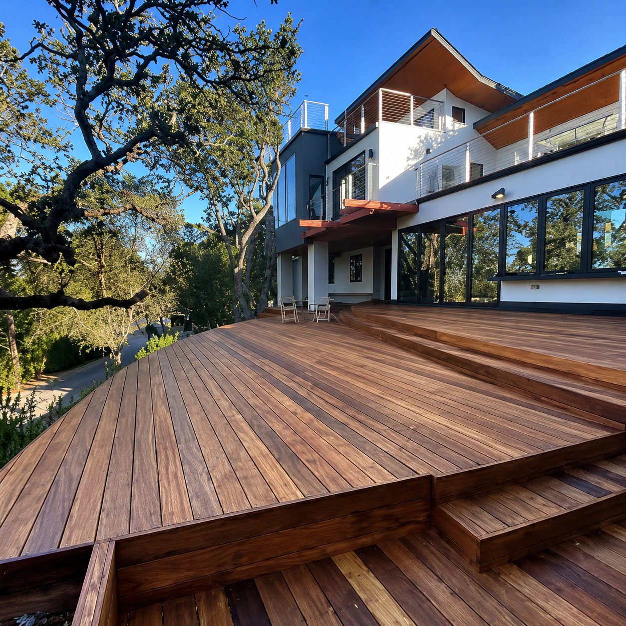 Terraza Exterior