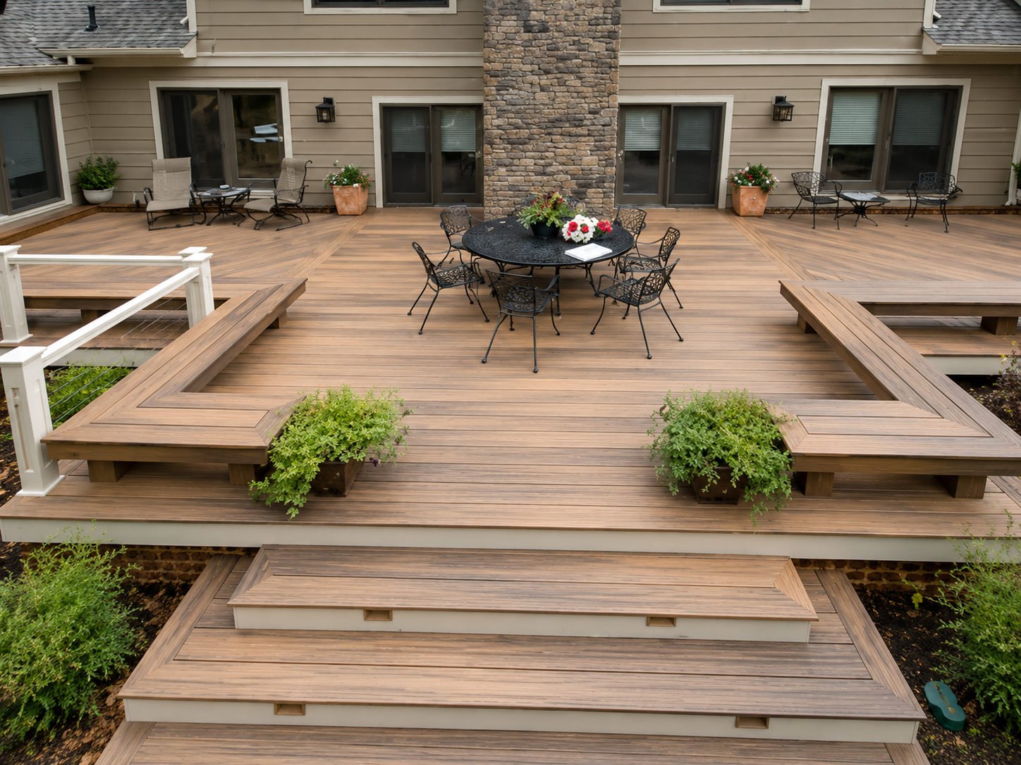 Deck Composite