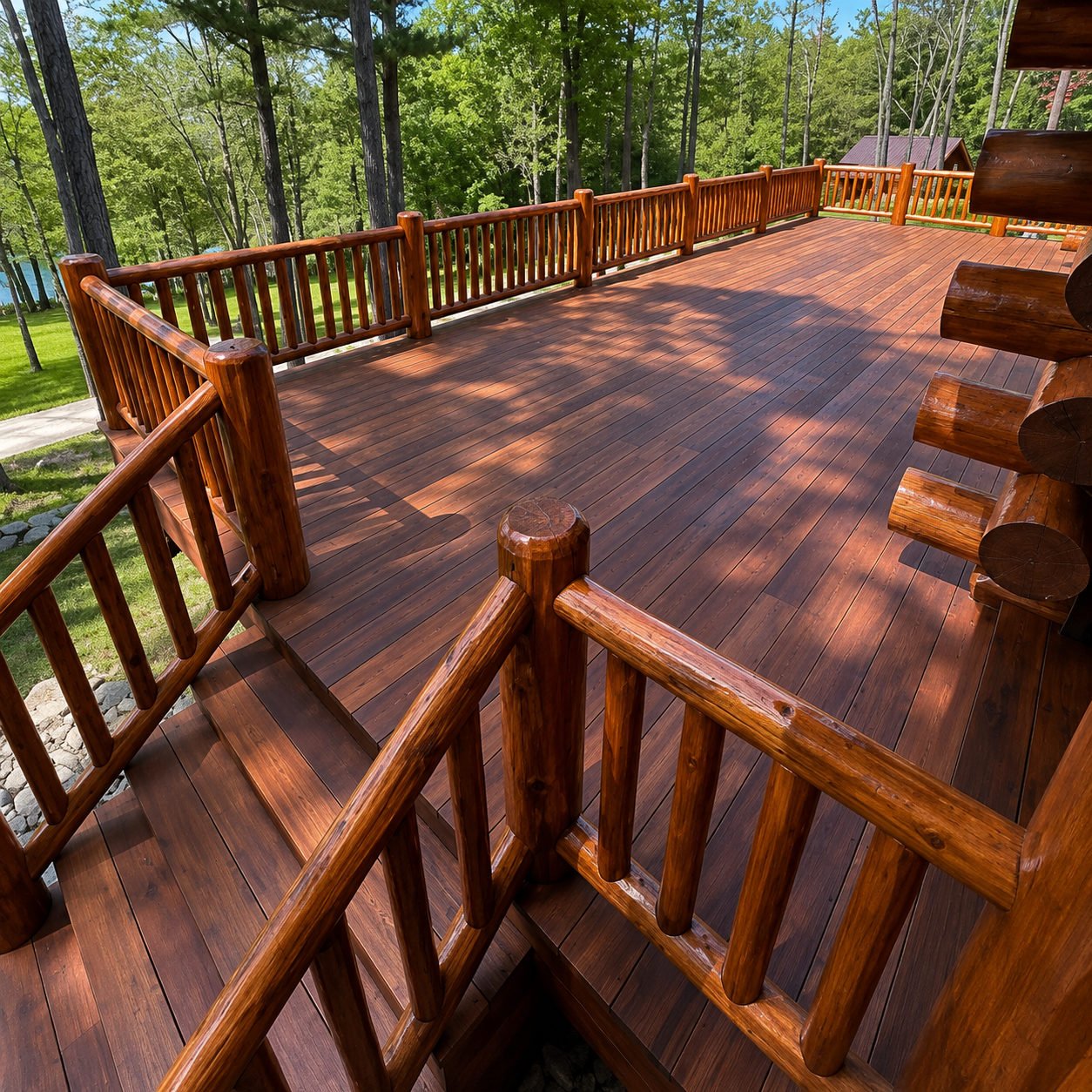 Patio & Deck