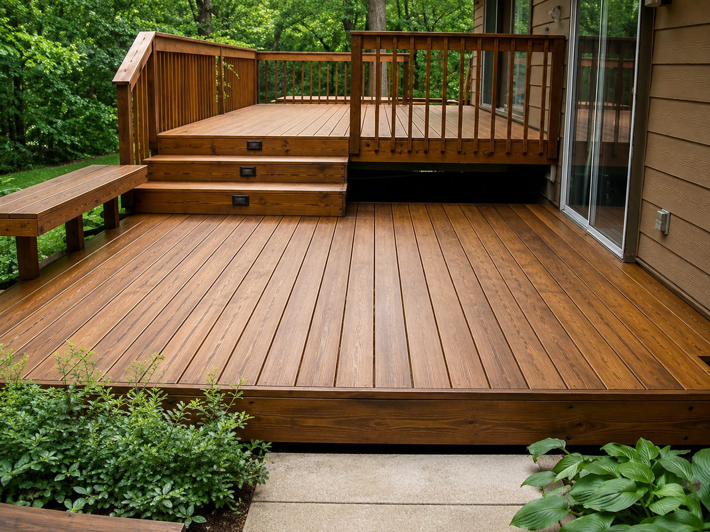 Deck Residencial