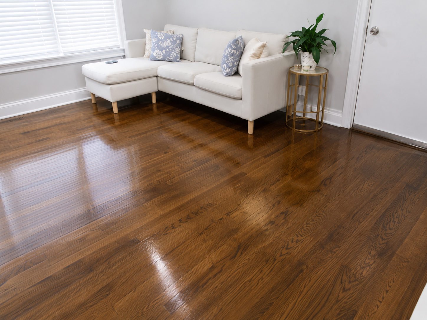 Piso de Madera
